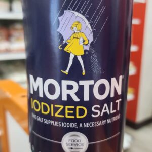 Morton Salt
