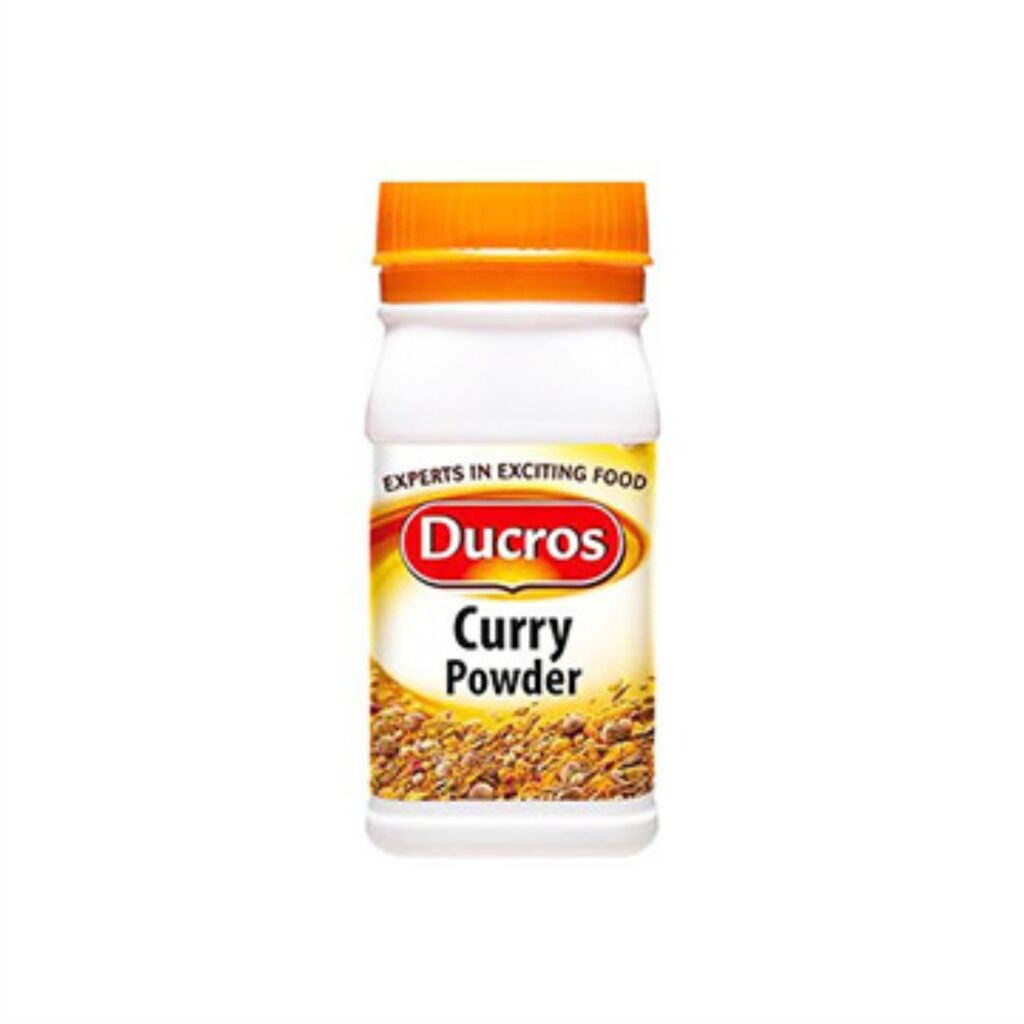 Ducros Curry Powder 25G