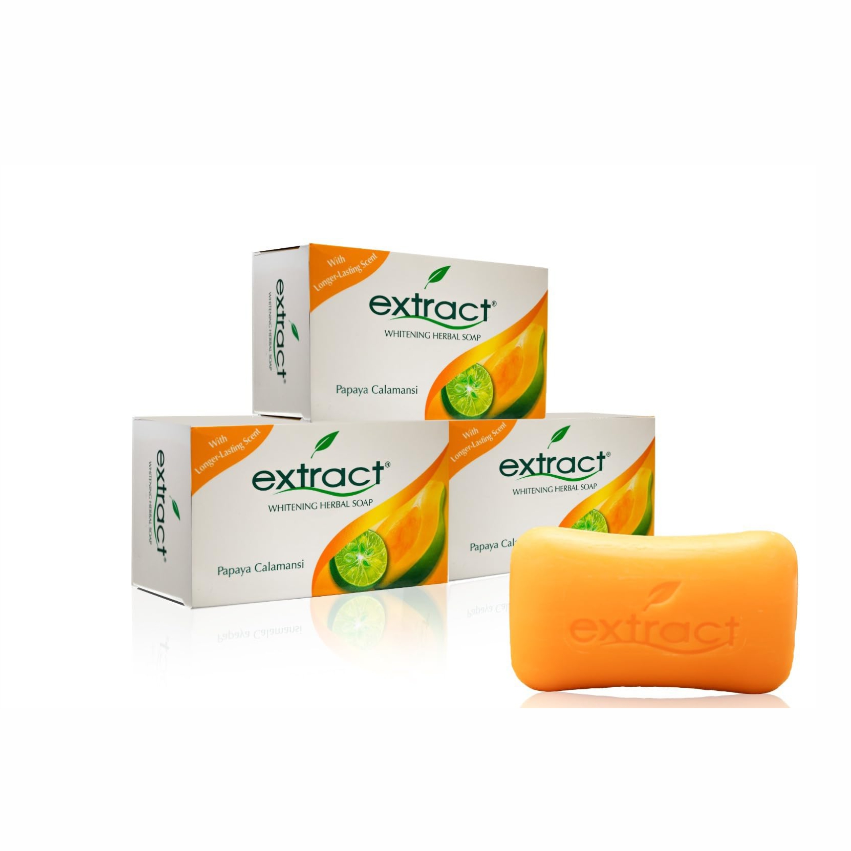 Extract Bathing Soap 12