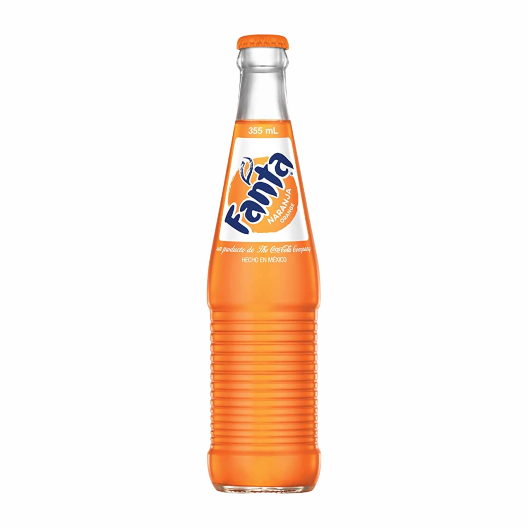 Fanta Orange Bottle355Ml