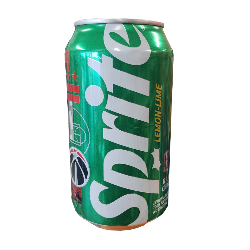 Sprite Lemon Lime Can 355Ml
