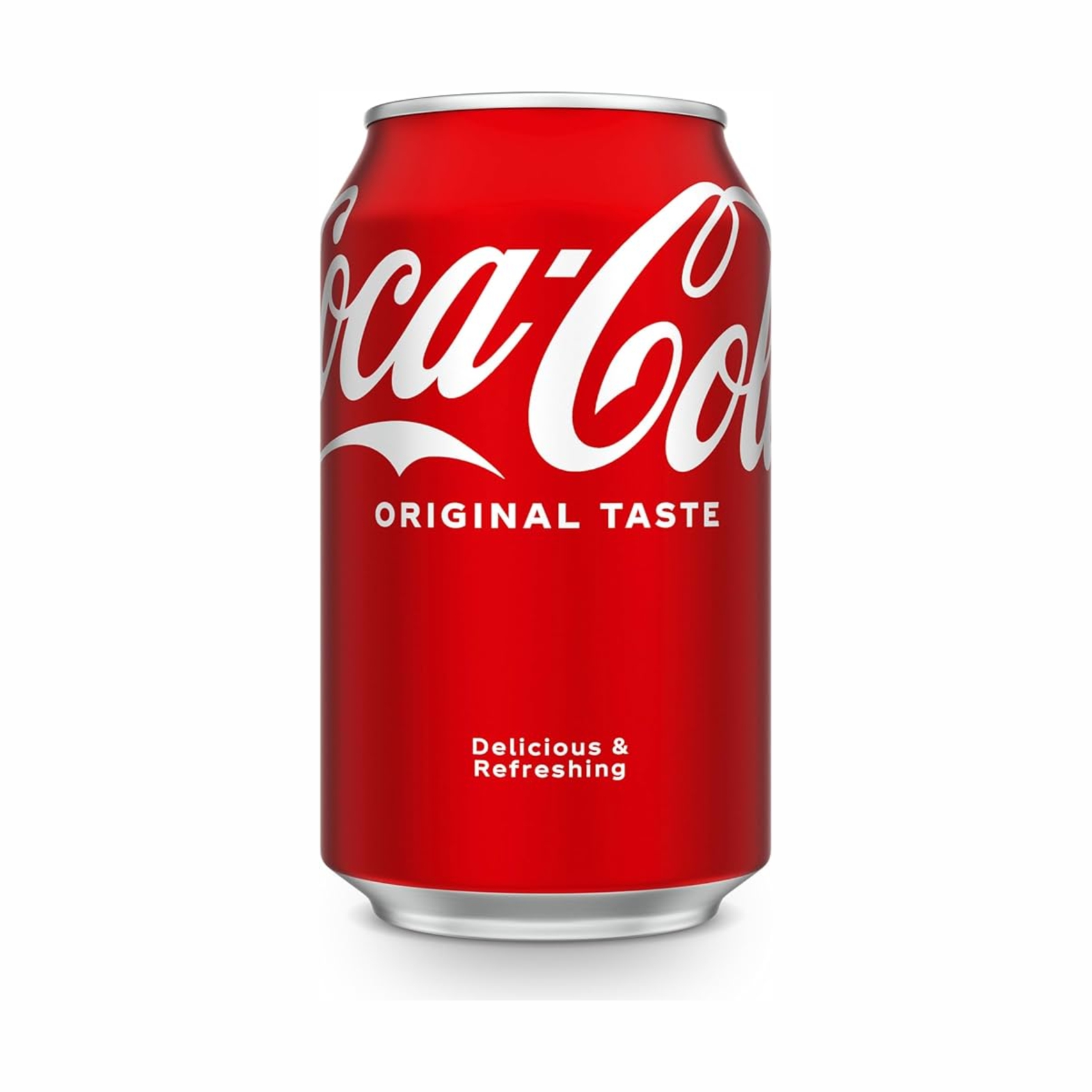 Coca Cola Original Can 355Ml