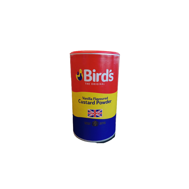 Birds Custard Vanilla Powder 568Ml