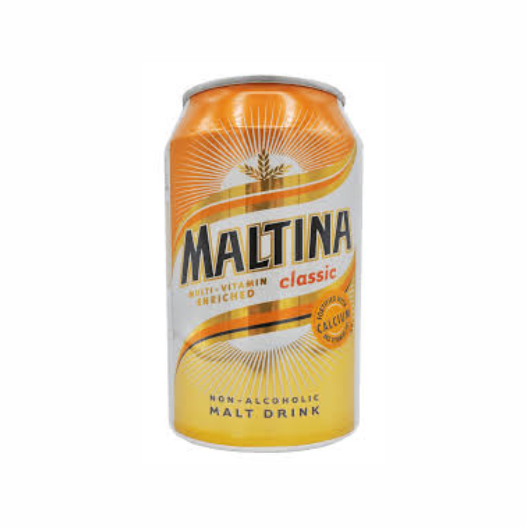 Malta Guiness Can 300Ml