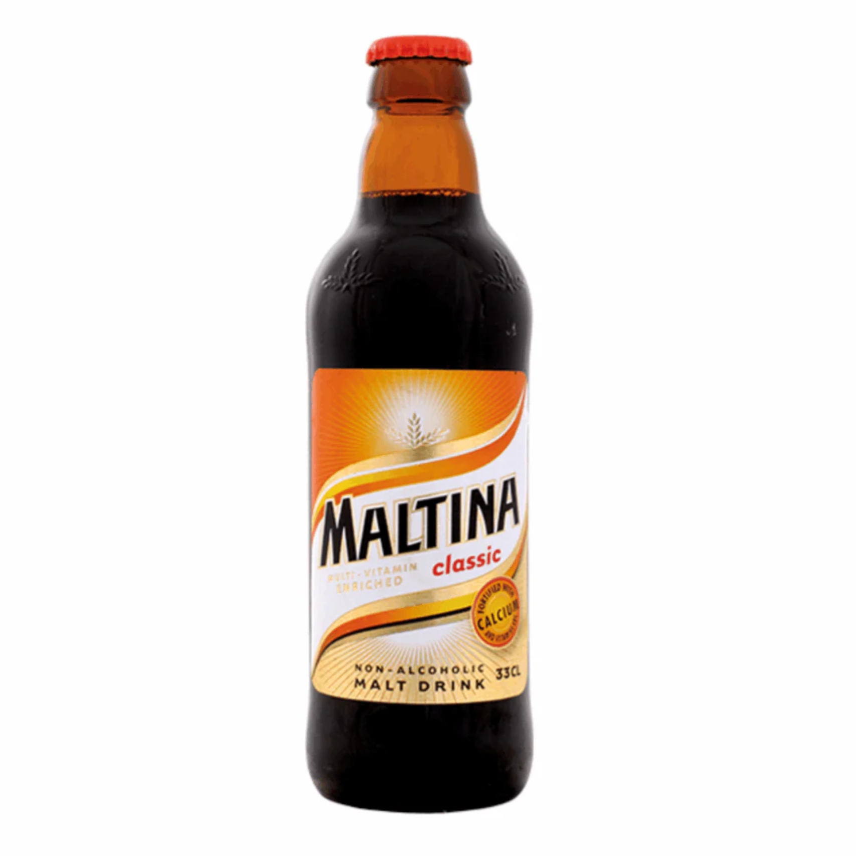 Maltina Classic Bottle 33Cl
