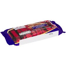 Royalty Shortbread Finger Biscuits