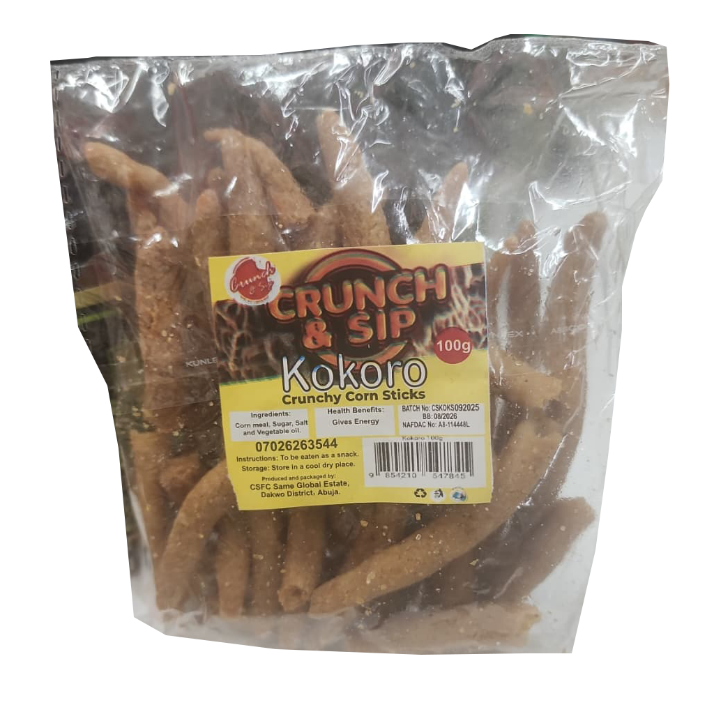 Kokoro Crunchy Corn