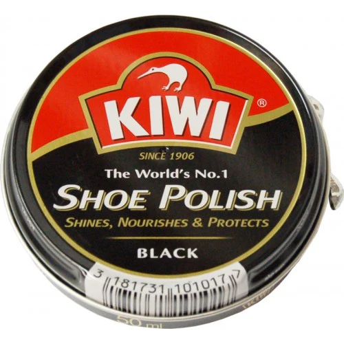 Black Polish Kiwi 50Ml 12