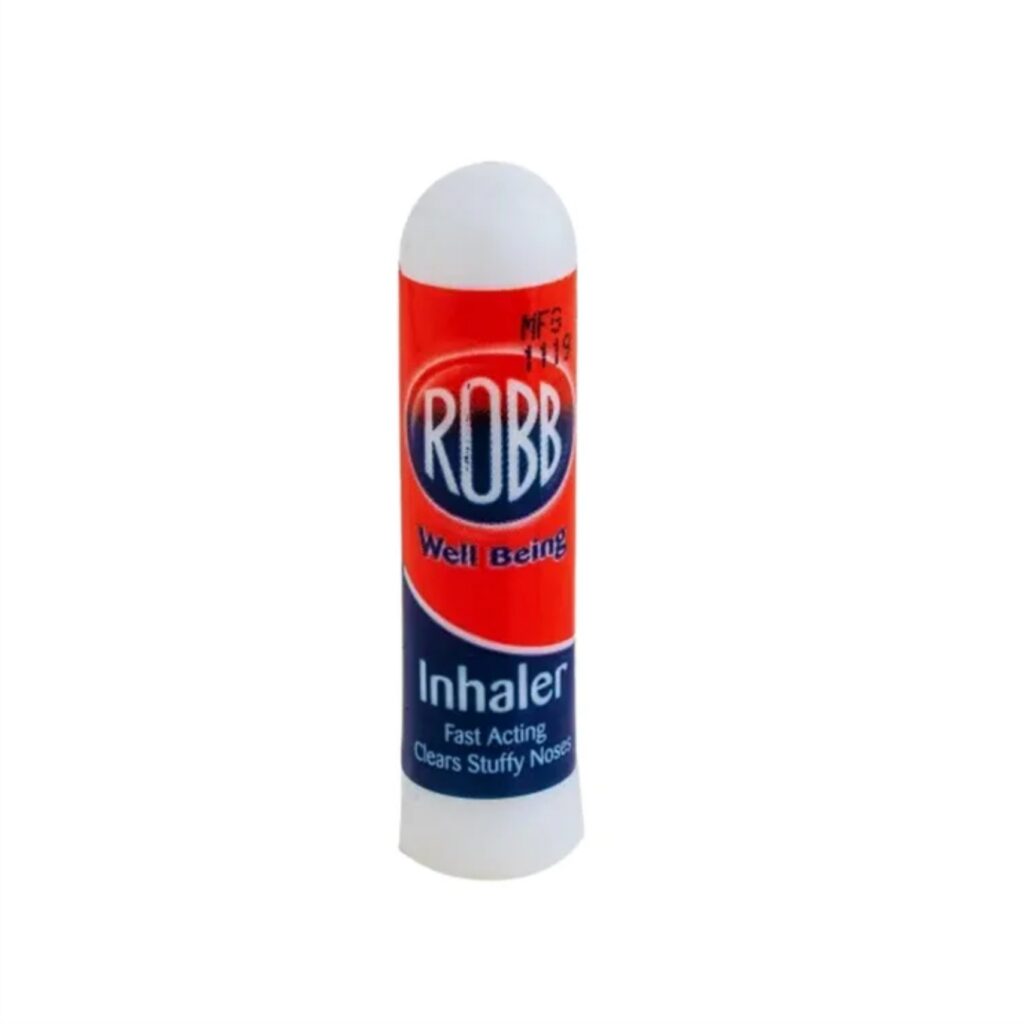 Robb Inhaler 1G By 12Pieces
