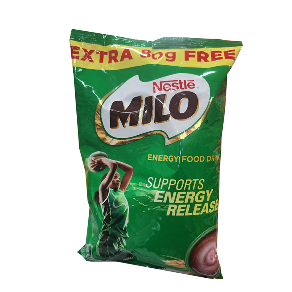 Nestle Milo Pack Refill 880G