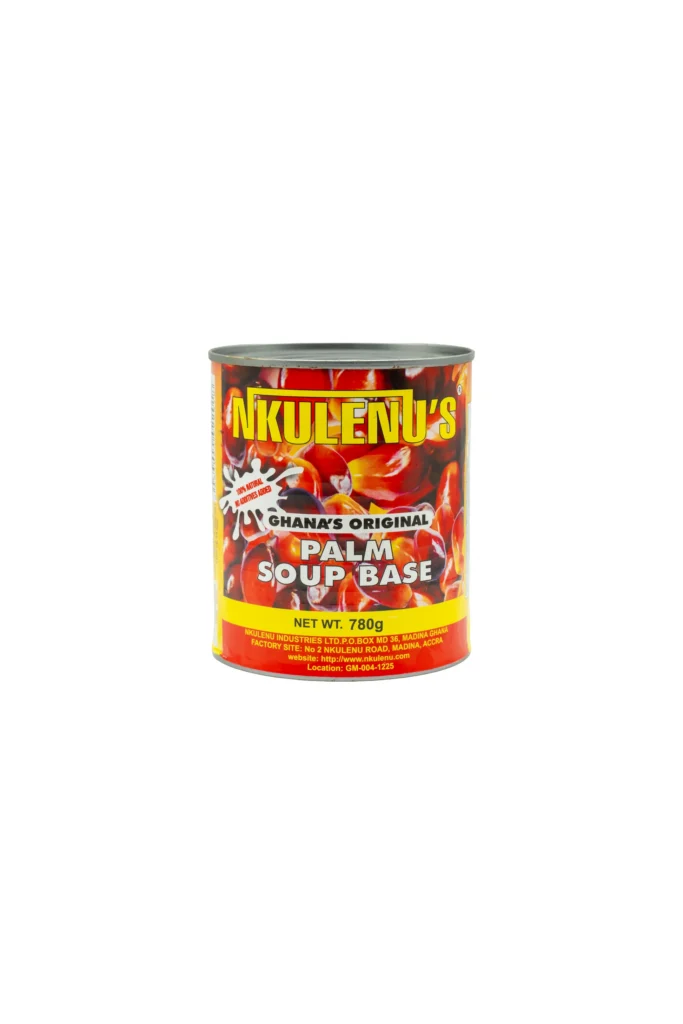 Nkulenu'S Ghana Palm Base 780G