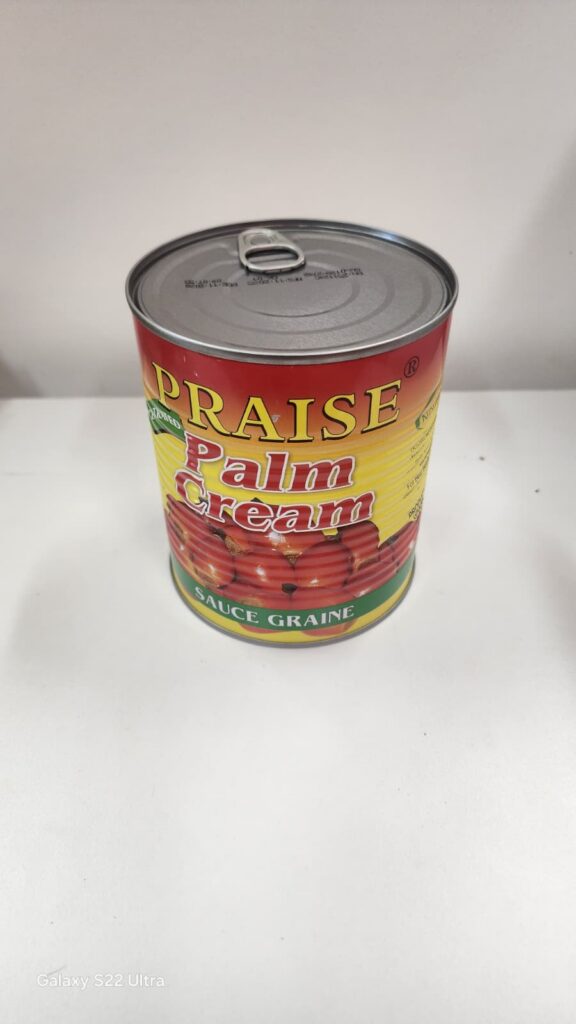 Praise Palm Cream 1.63Lb