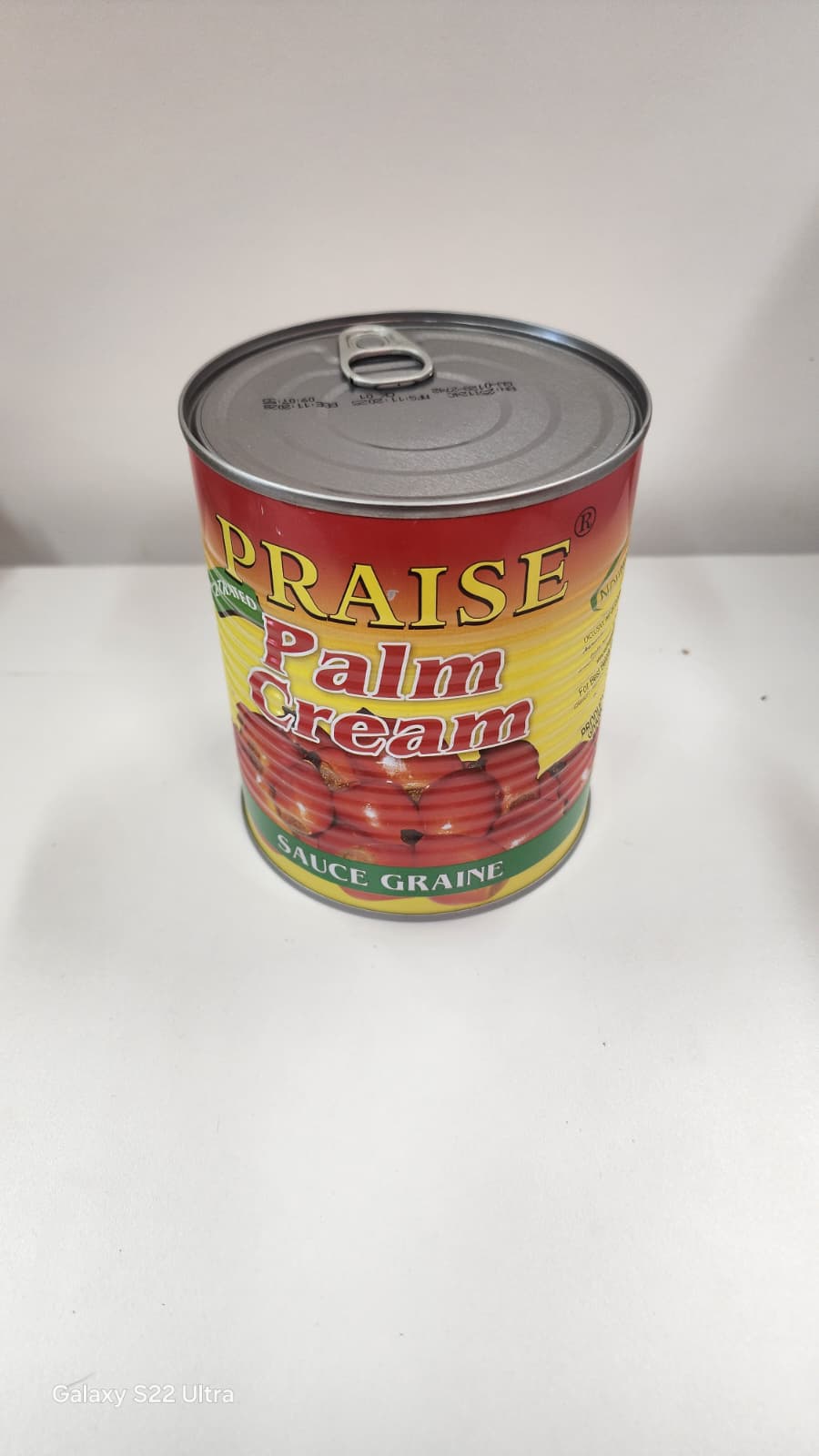 Praise Palm Cream 1.63Lb