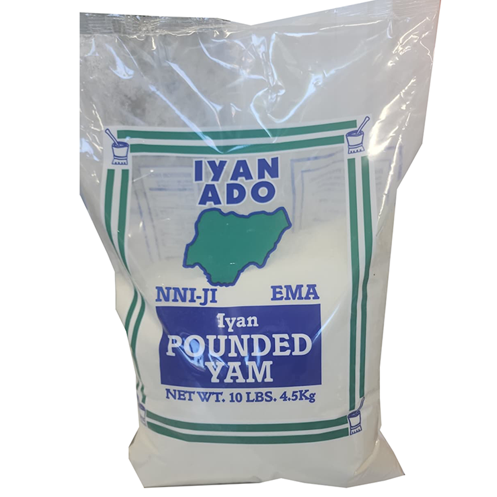 Iyan Ado 20Lb