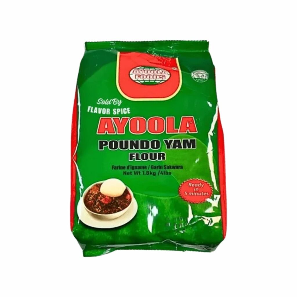 Ayoola Poundo 2Lb