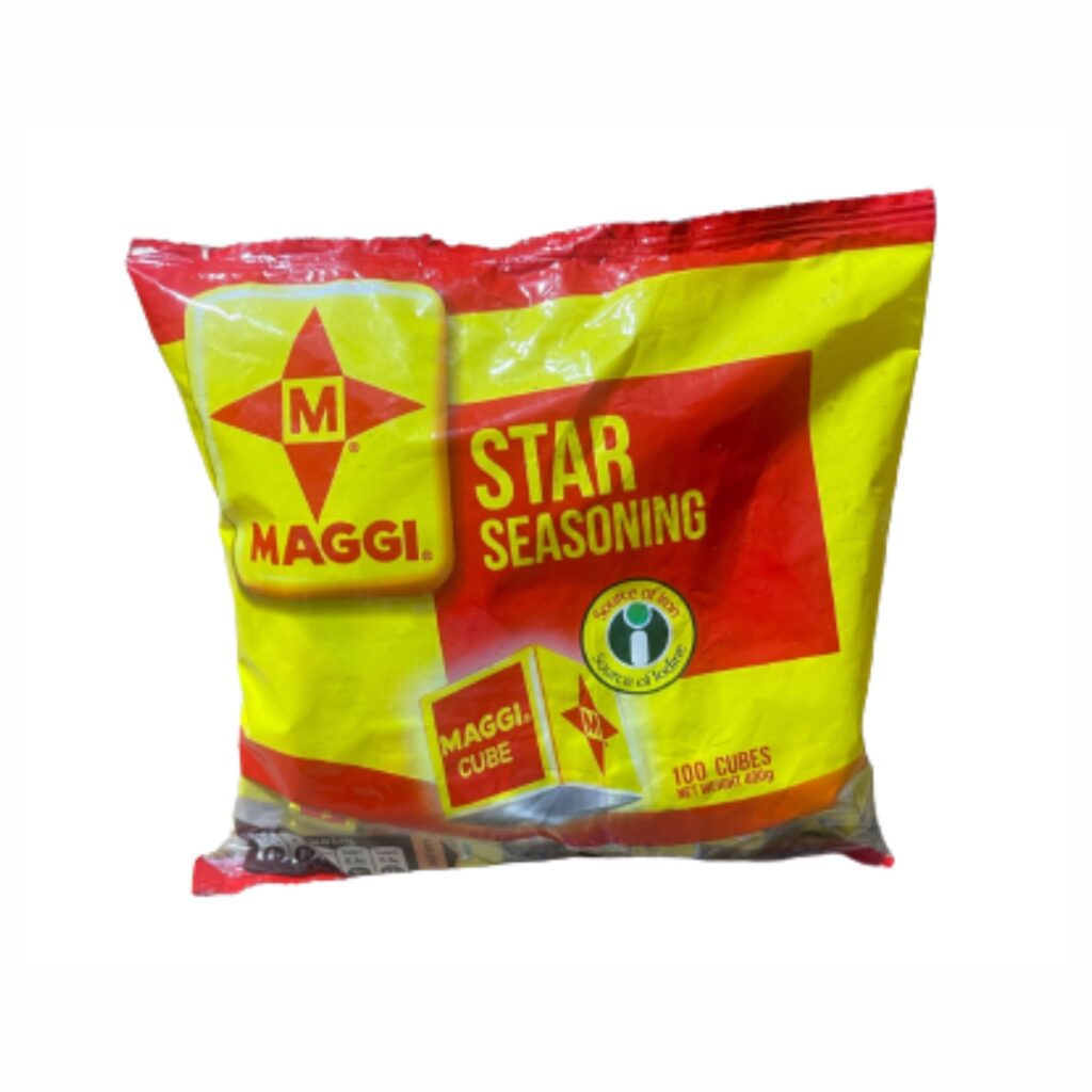 Star Seasoning Maggi