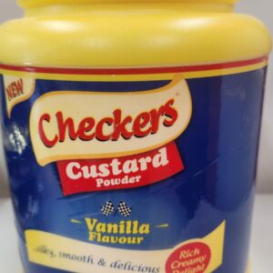 Checkers Custard Blue 2Kg