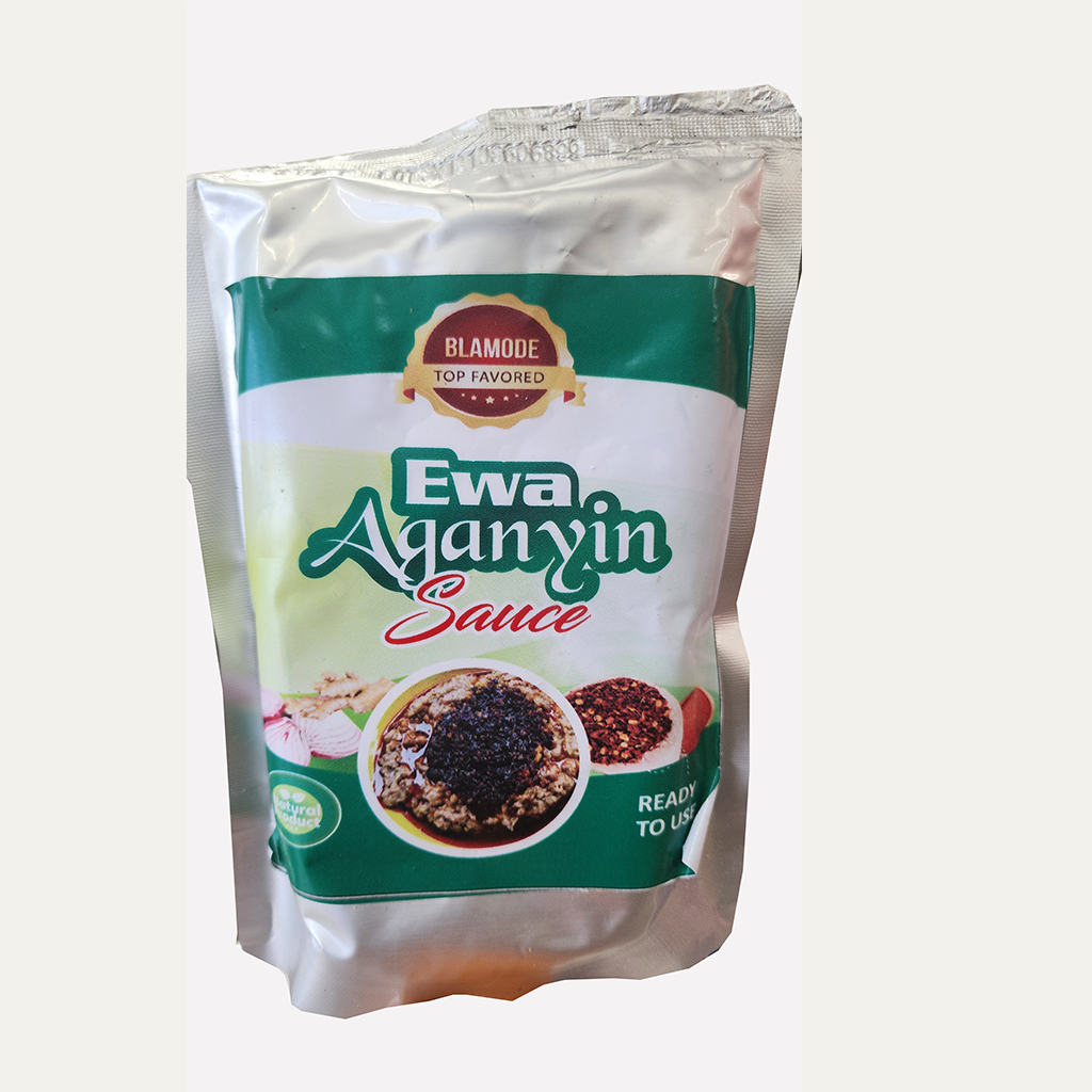 Ewa Aganyin Sauce (Blamode)