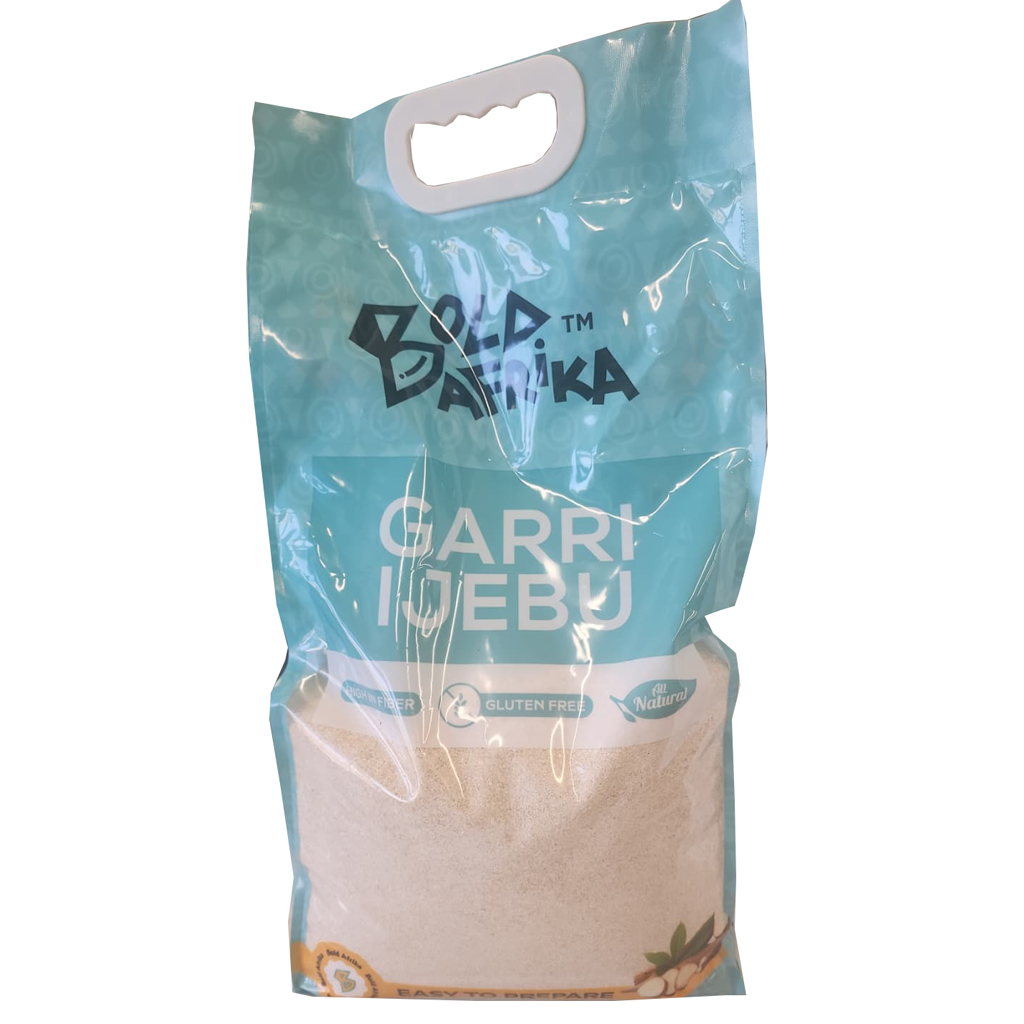 Ijebu Garri Bold Africa - 4Lb