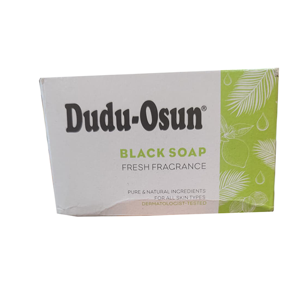 Dudu 0Sun Black Soap 150G