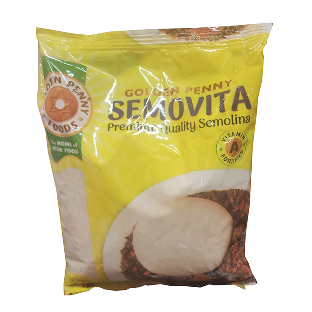 Golden Penny Semovita 1Kg 8