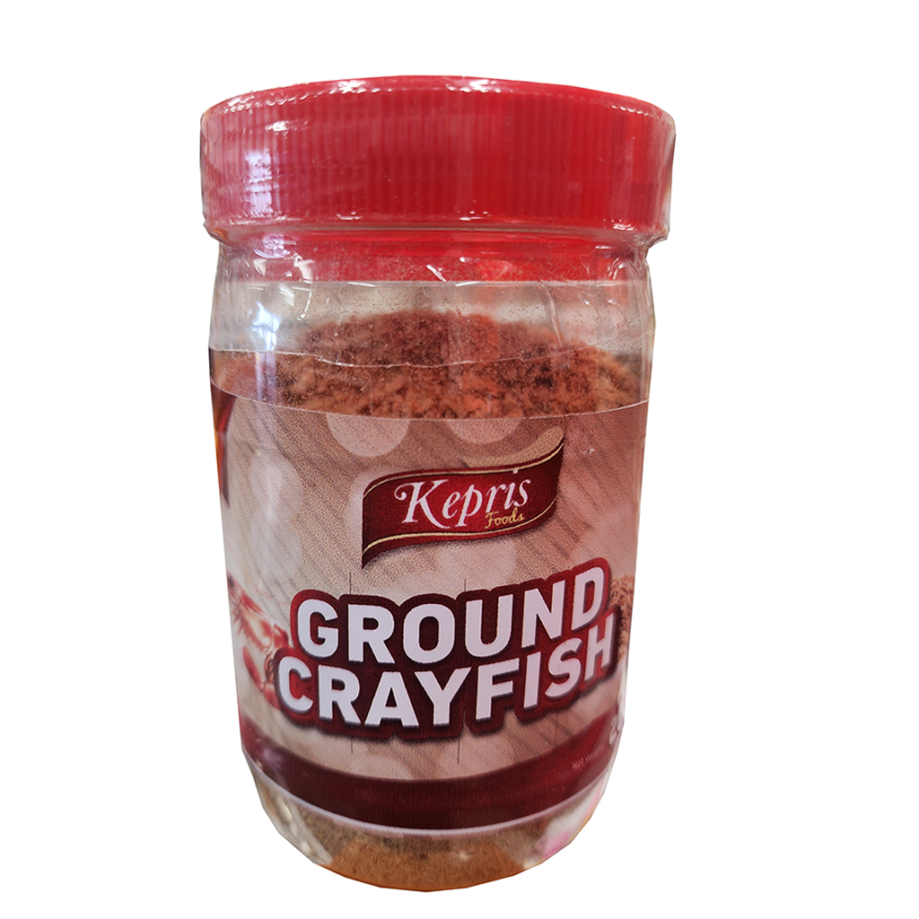 Ground Egusi Kepris 500G