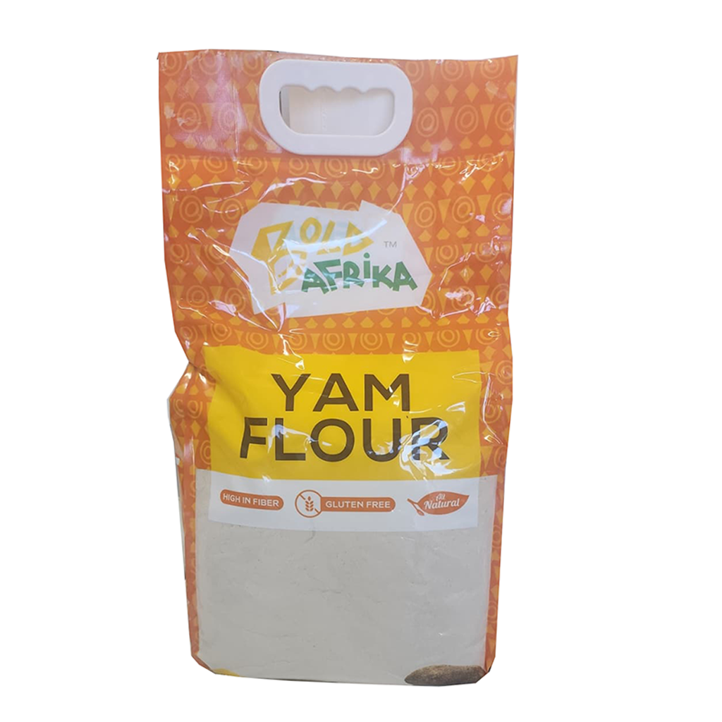 Yam Flour Bold Africa 4Lb
