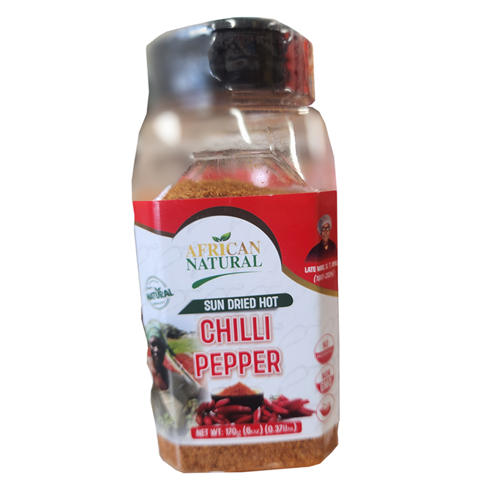 Suya Spice African Natural 180G