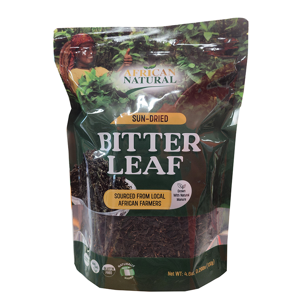 Bitter Leaf African Natural 4.9Oz