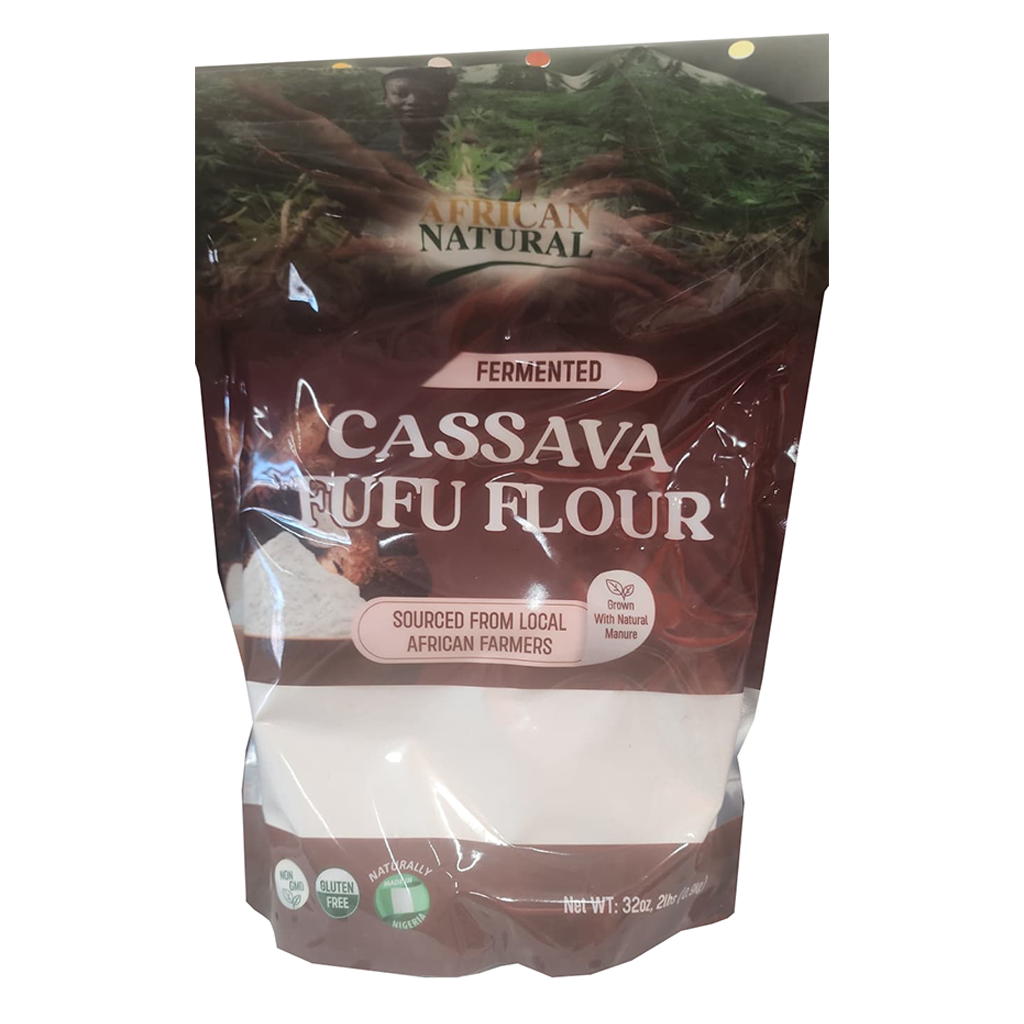 Cassava Flour Fufu Flour An 2Lb