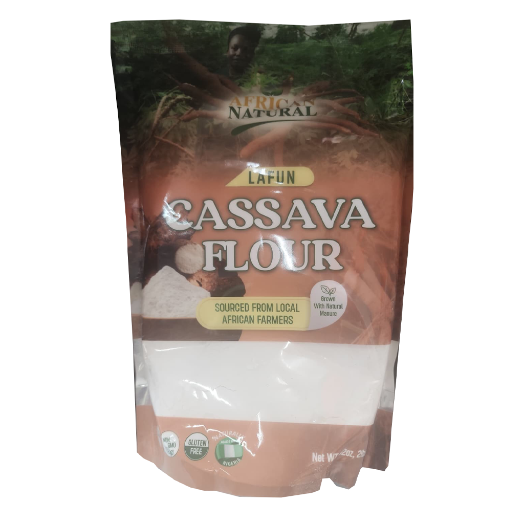 Cassava Flour Lafun An 2Lb