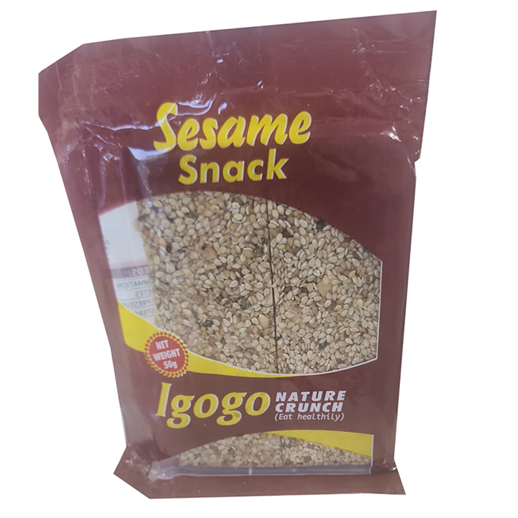 Sesame Snack Igogo 50G