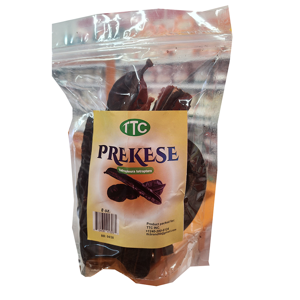 TTC Prekese 8Oz