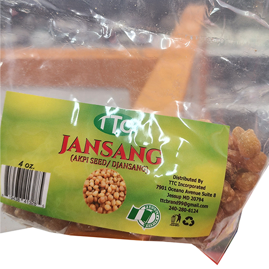 TTC Jansang Akpi Seed 4Oz