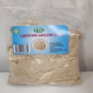 Ground Melon Seed 8Oz