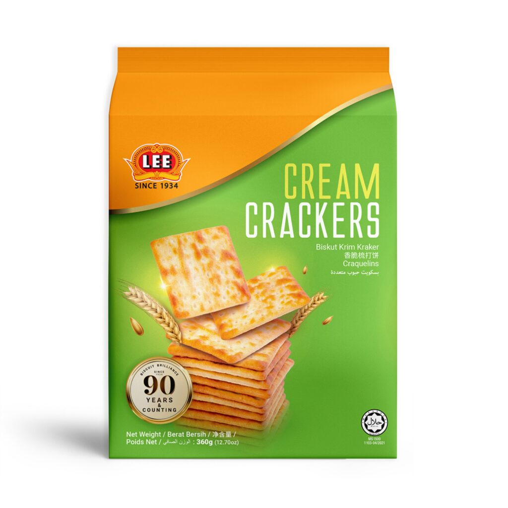 Lee Crackers