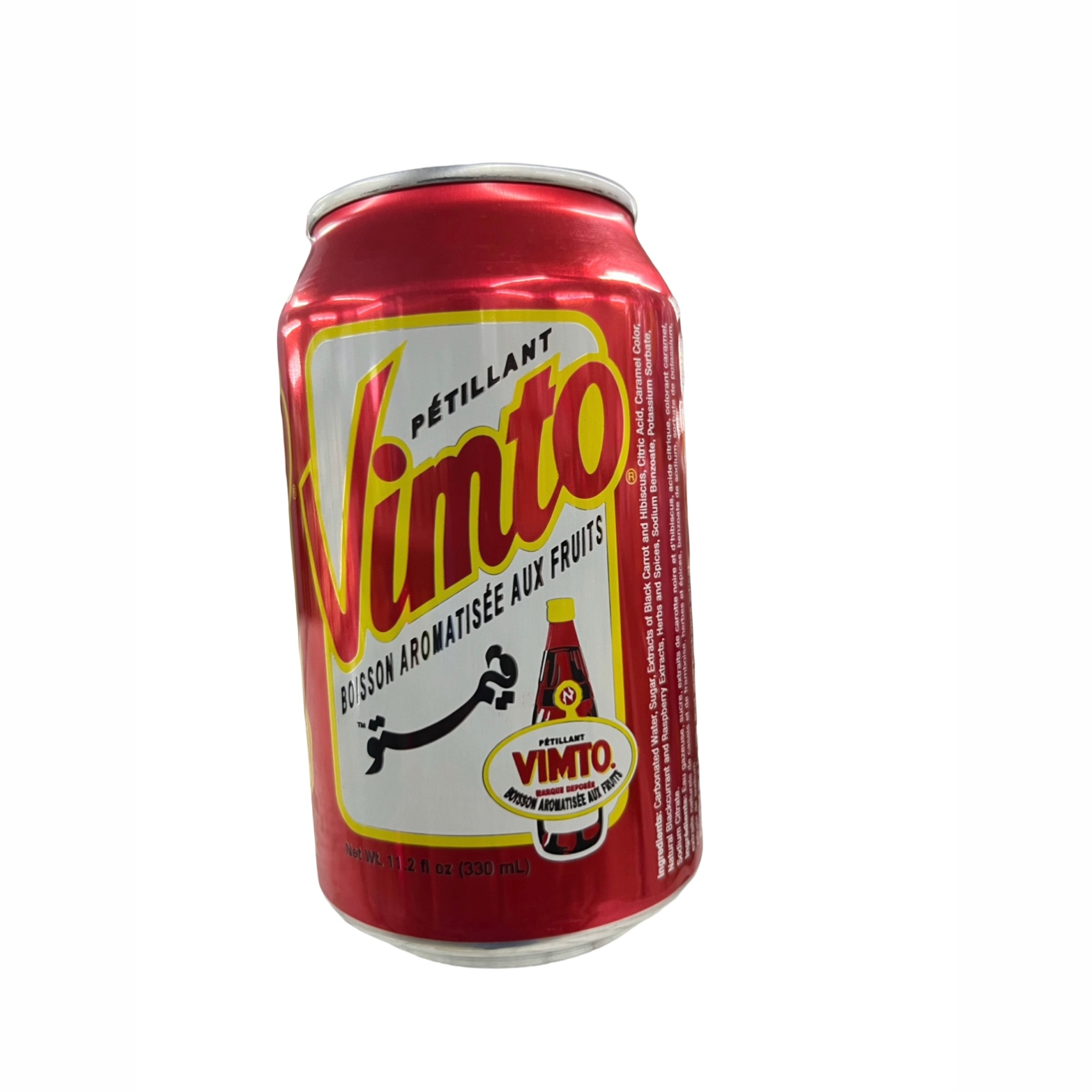 Vimto Can Drink