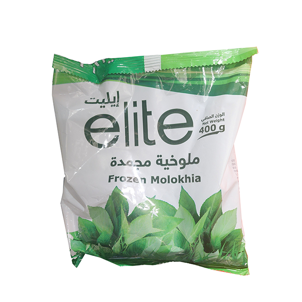 Frozen Molokhia Ewedu Elite 400G