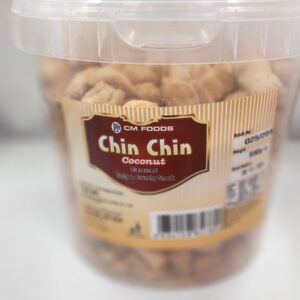 Chin Chin Coconut Flavor