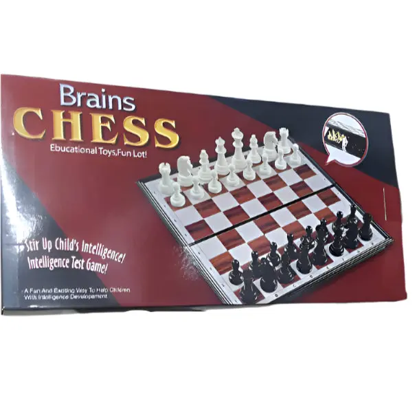 Chess Brains 1