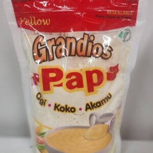 Pap Yellow Powder Grandios 500G