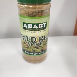 Fried Rice Spice Abart 4.8Oz