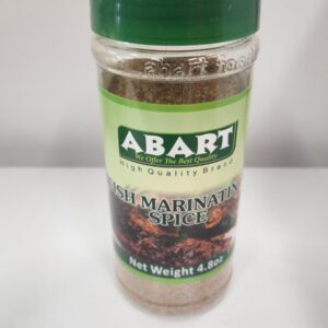 Fish Marinating Spice 4.8Oz Abart