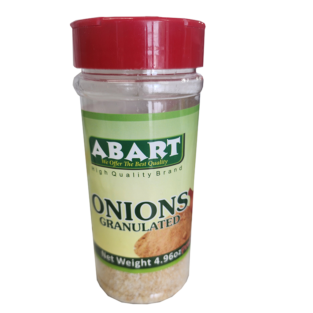 Ginger Garlic Onion Powder Abart 4.96Oz