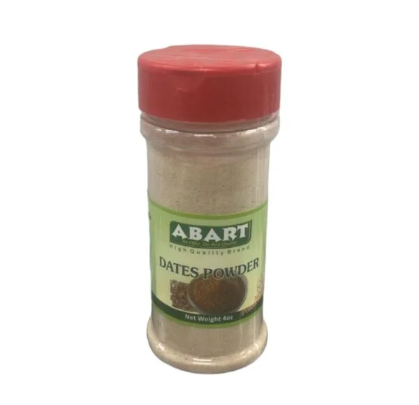 Dates Powder Abart 4.Oz