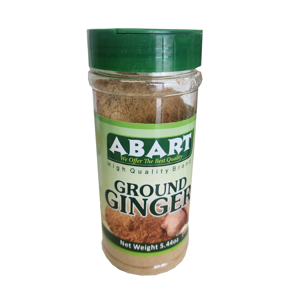 Abart Ground Ginger 5.44Oz
