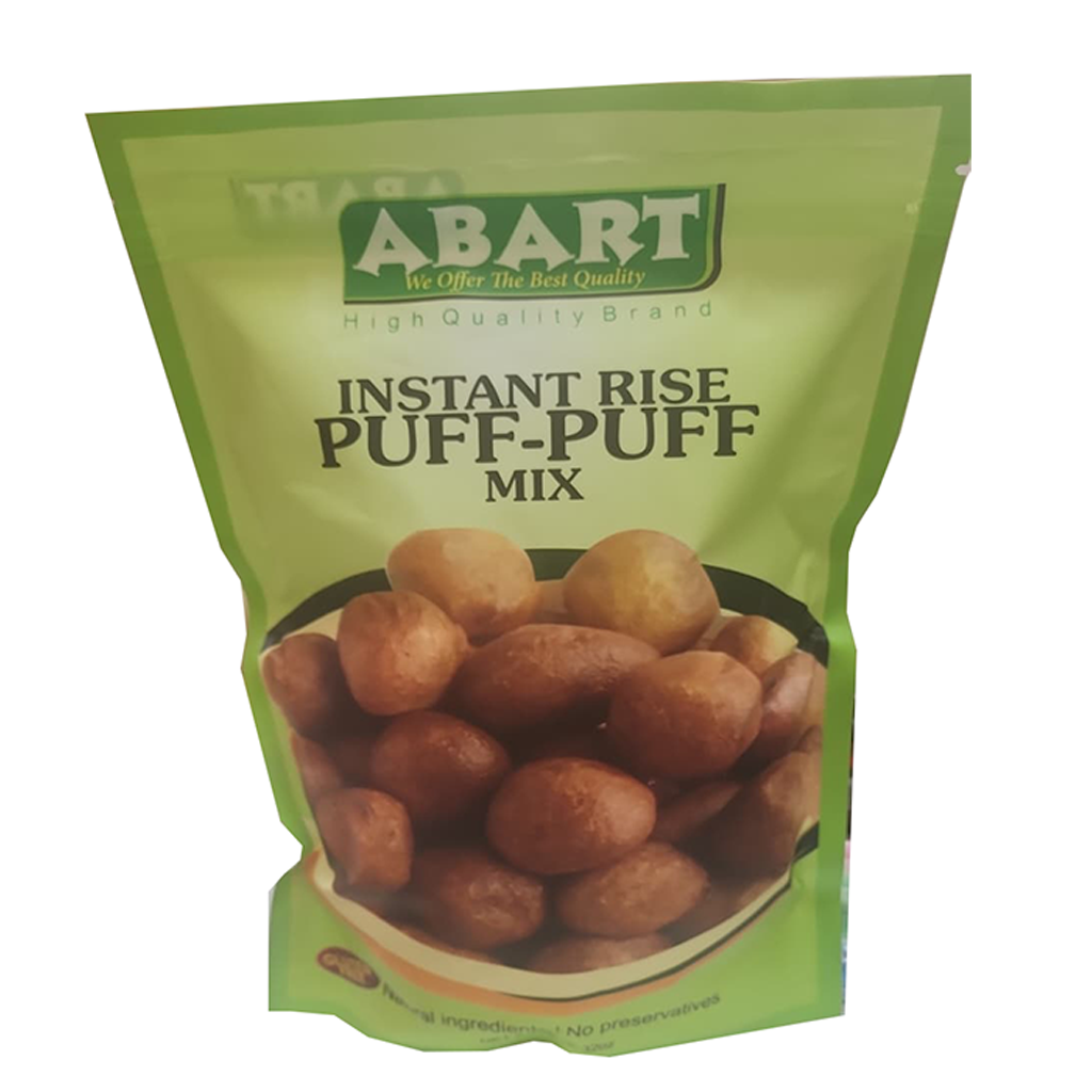 Instant Puff Puff Mic Abart 32 Oz