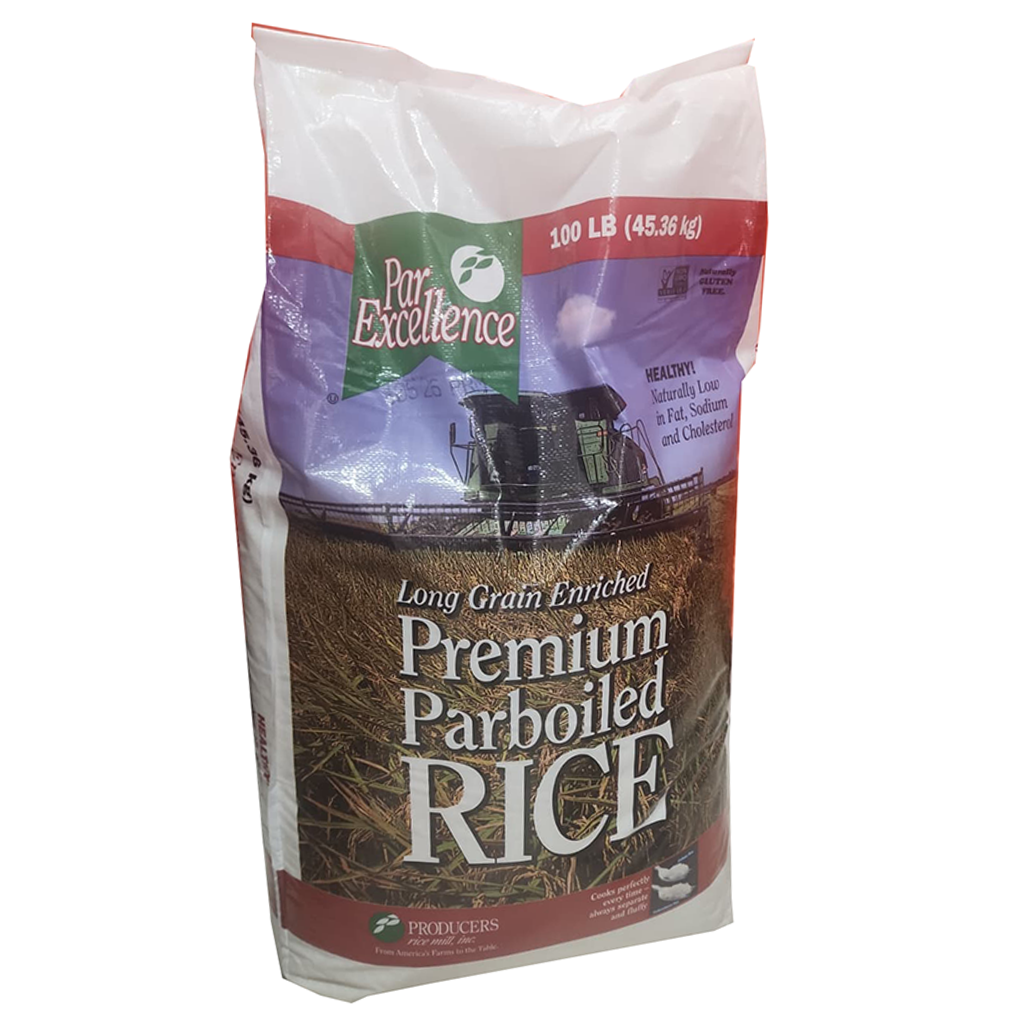 Par Excellence Rice 50Lb