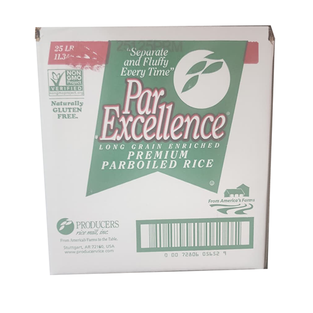 Par Excellence Rice 25Lb