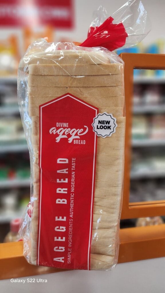 Divine Agegebread